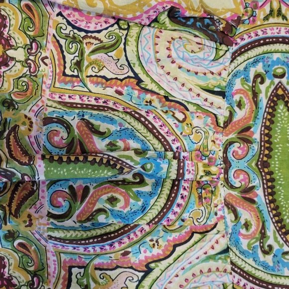 Funky People Boemian Skirt - Picture 2 of 5